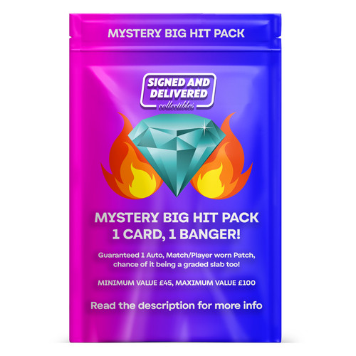Mystery big hit - big, 1