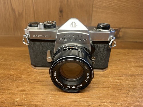 Read near mint pentax - mint,