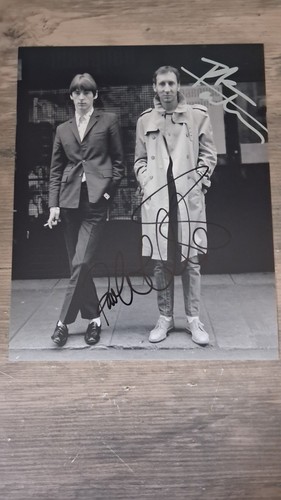 Paul weller pete townshend - paul,