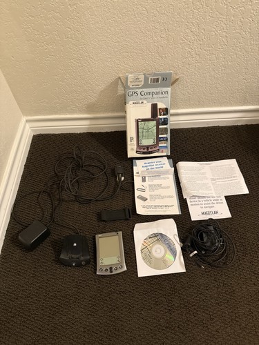 Palm handheld gps - handheld,