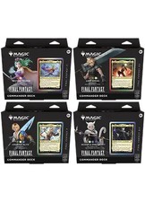 MTG: Final Fantasy - Commander