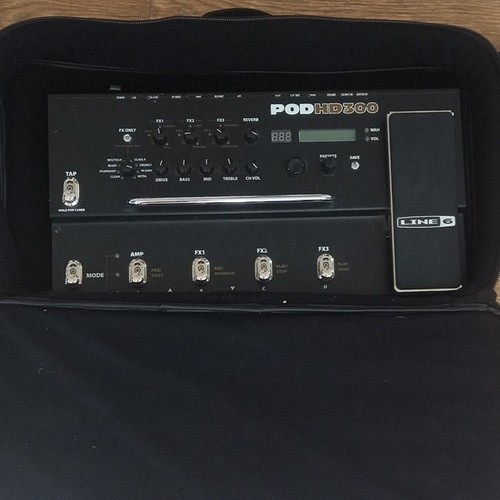 Line pod hd300 digital - 6,