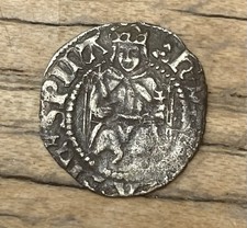 Henry viii penny - ar, 1526-29