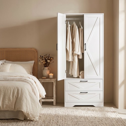 Modern large wooden door - modern,