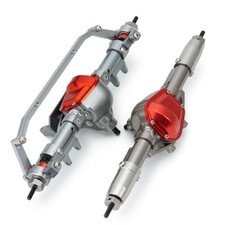 1/10 CNC Aluminum Alloy Front