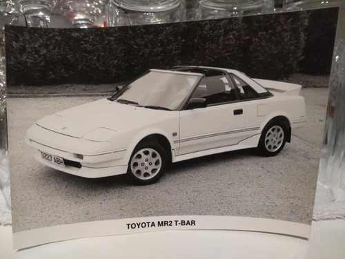 1980s vintage toyota mr2 - 1980s,
