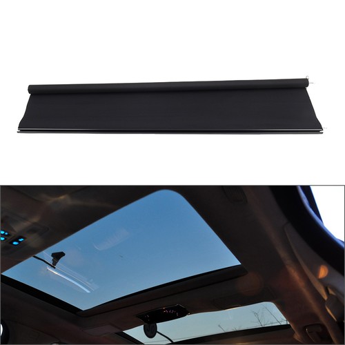 Sunroof sunshade curtain - sunroof, cover
