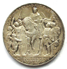 German Empire Silver Prussia 3