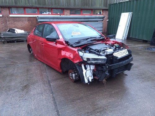 Vauxhall corsa mk5 2019 2023 - corsa,