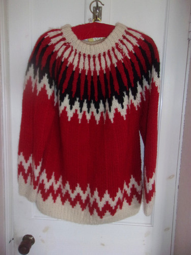 Unisex icelandic fair isle - fair, all