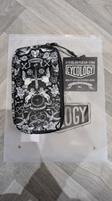 Cycology Velo Tattoo Cycling Wallet BNWT