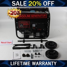 Portable Petrol Generator 3kW