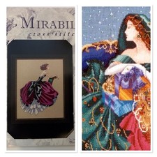 Mirabilia. Counted Cross