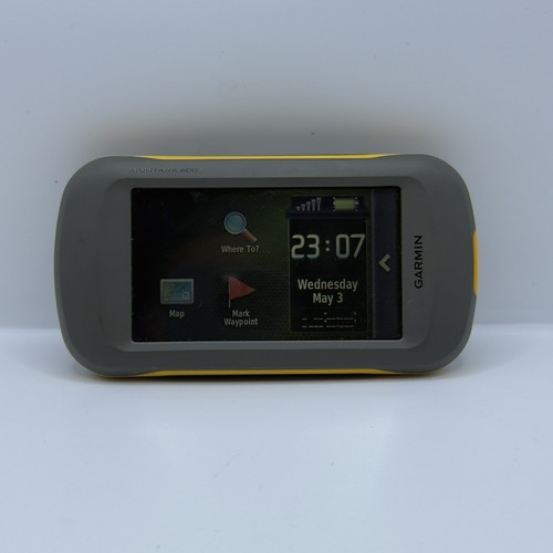 Garmin montana 600 handheld - garmin,