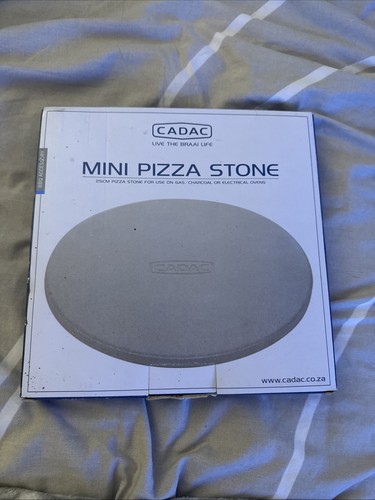 Cadac pizza stone - pro, 25cm