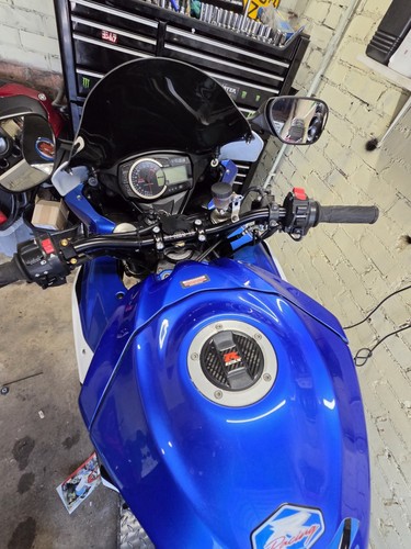 Abm superbike top - yoke, suzuki