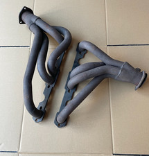 Small Block Chevy SBC Shorty Headers Camaro / Firebird 1982-1992 with O2 Port