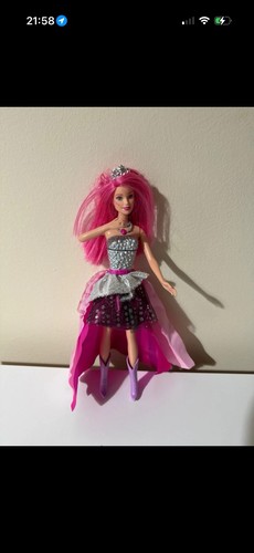 Barbie rock royals - barbie,