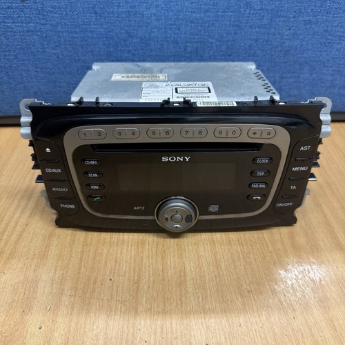 Genuine mk2 ford - mk2, cd