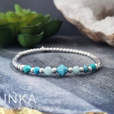 925 Sterling Silver bead