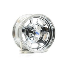 CRAGAR 390C STREET PRO Chrome