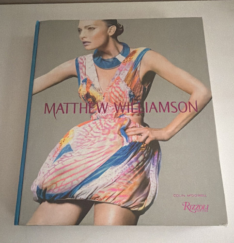 Matthew williamson colin - matthew,