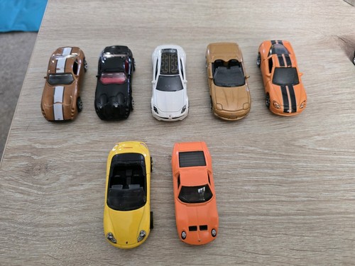 Matchbox cars 7 - matchbox,