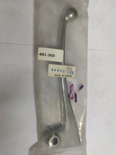 Clamping lever kawasaki - z, 400