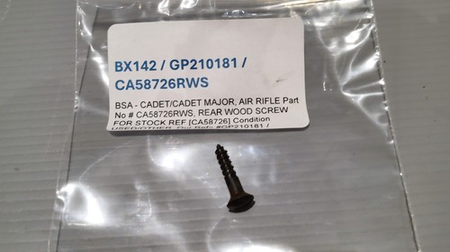 Spare part for bsa - part,