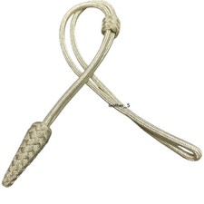 Sword Knot All Silver R206
