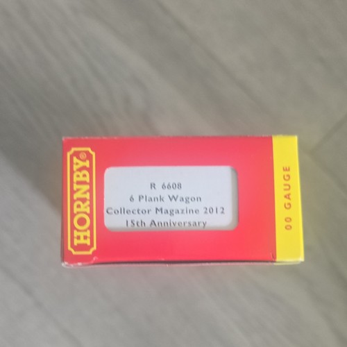 Hornby gauge r6608 plank - 00, 6