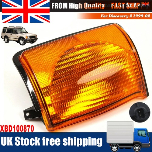 Front indicator light - front, lamp