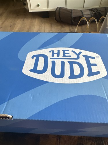 Hey dude mens wally premium - hey,