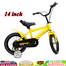 14 inch Kids Bike Boys Girls