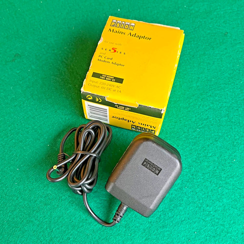 Original psion power - original, ac