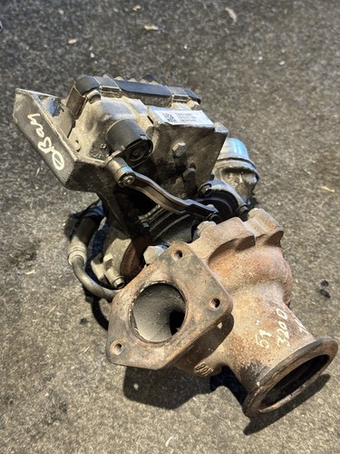 Turbo bmw e90 320d euro4 - bmw,
