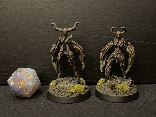 Dryads treekin dungeons and - dryads,