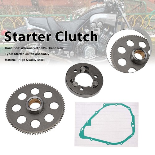 One way starter clutch kits - one,