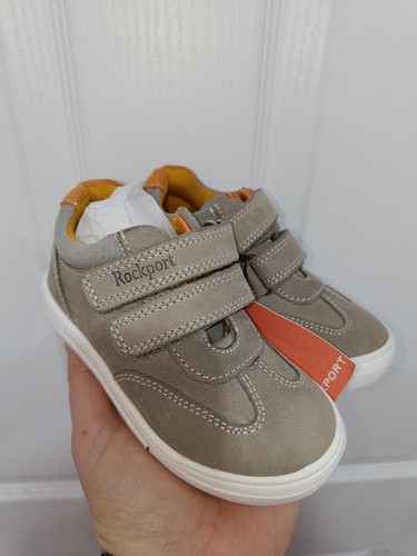 Rockport infant boys grey - rockport,