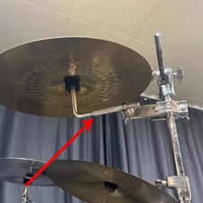 Drum Set Mounting Clamp Metal