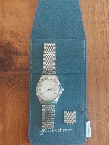 Gucci men stainless - stainless, steel