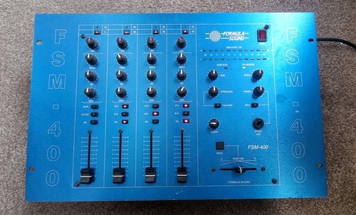 Formula sound fsm 400 - sound, fsm-400