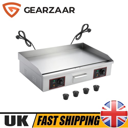Commercial electric griddle - electric,