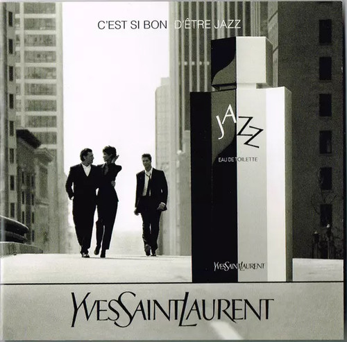 Yves saint laurent - saint,