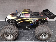 Losi Nitro Monster Truck