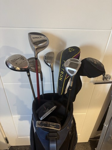 Job lot golf clubs - job, of