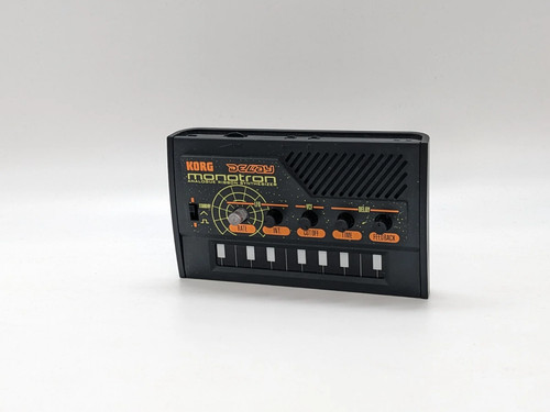 Korg monotron delay analogue - delay,