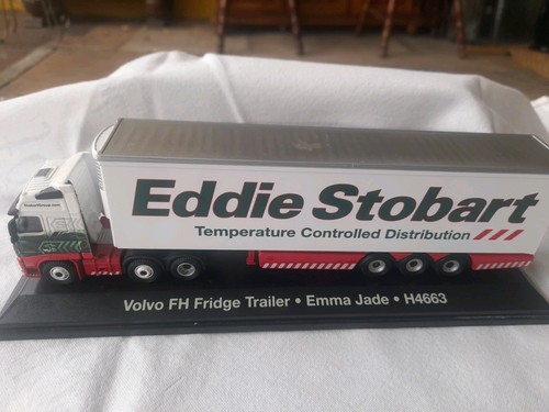 Eddie stobart volvo fridge - eddie,