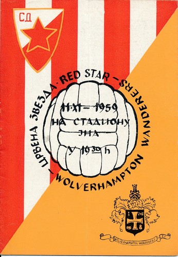 Red star belgrade wolves - v,