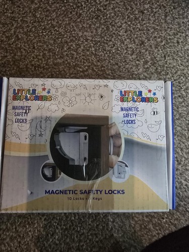 Baby child safety lock fridge - child,